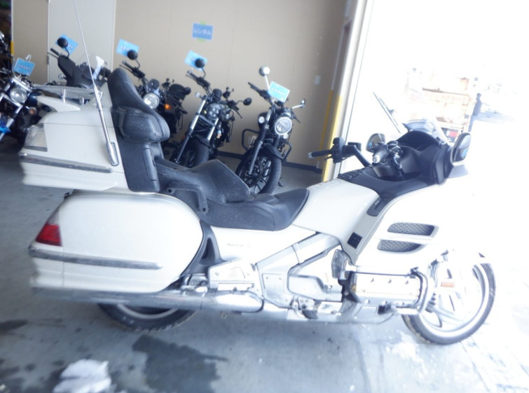 Мотоцикл Honda GL1800 с пробегом 32534 km