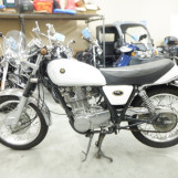 Мотоцикл Yamaha SR400 з пробігом 12099 km