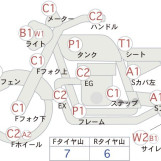 Мотоцикл Yamaha SR400 з пробігом 12099 km