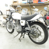 Мотоцикл Yamaha SR400 з пробігом 12099 km