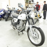 Мотоцикл Yamaha SR400 з пробігом 12099 km