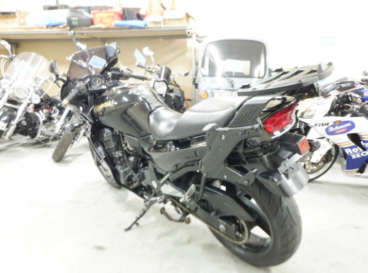 Мотоцикл Kawasaki GPZ1100 с пробегом 50842 km