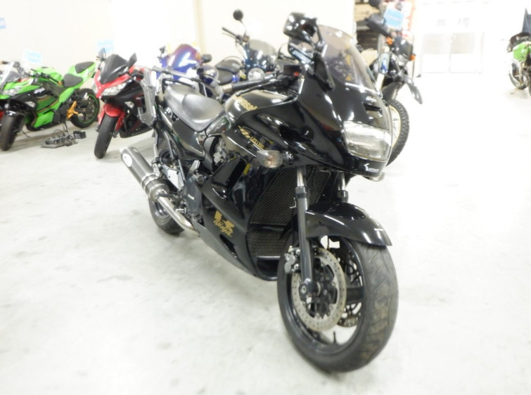 Мотоцикл Kawasaki GPZ1100 с пробегом 50842 km