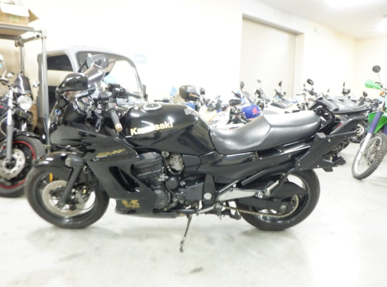 Мотоцикл Kawasaki GPZ1100 с пробегом 50842 km