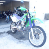 Мотоцикл Kawasaki KLX250ES с пробегом 11412 km