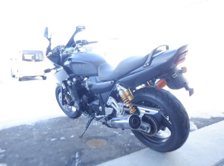 Мотоцикл Yamaha XJR1200R с пробегом 12592 km