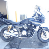 Мотоцикл Yamaha XJR1200R с пробегом 12592 km