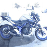 Мотоцикл Yamaha MT-25 с пробегом 23101 km