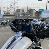 Мотоцикл HD ELECTRA GLIDE FLHTKSE1920 з пробігом 13639 km