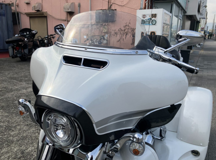 Мотоцикл HD ELECTRA GLIDE FLHTKSE1920 з пробігом 13639 km