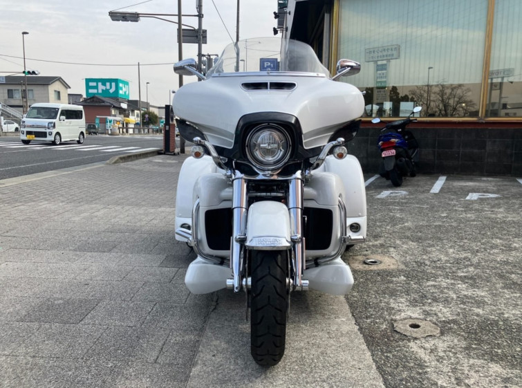 Мотоцикл HD ELECTRA GLIDE FLHTKSE1920 з пробігом 13639 km