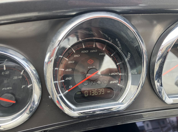 Мотоцикл HD ELECTRA GLIDE FLHTKSE1920 з пробігом 13639 km