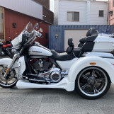 Мотоцикл HD ELECTRA GLIDE FLHTKSE1920 з пробігом 13639 km