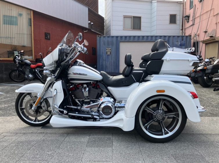 Мотоцикл HD ELECTRA GLIDE FLHTKSE1920 з пробігом 13639 km