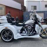 Мотоцикл HD ELECTRA GLIDE FLHTKSE1920 з пробігом 13639 km