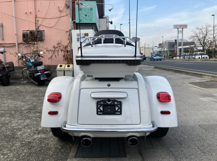 Мотоцикл HD ELECTRA GLIDE FLHTKSE1920 з пробігом 13639 km