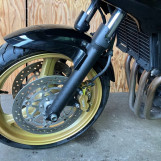 Мотоцикл Honda CB400 Sﾎﾞﾙﾄﾞｰﾙ з пробігом 10605 km