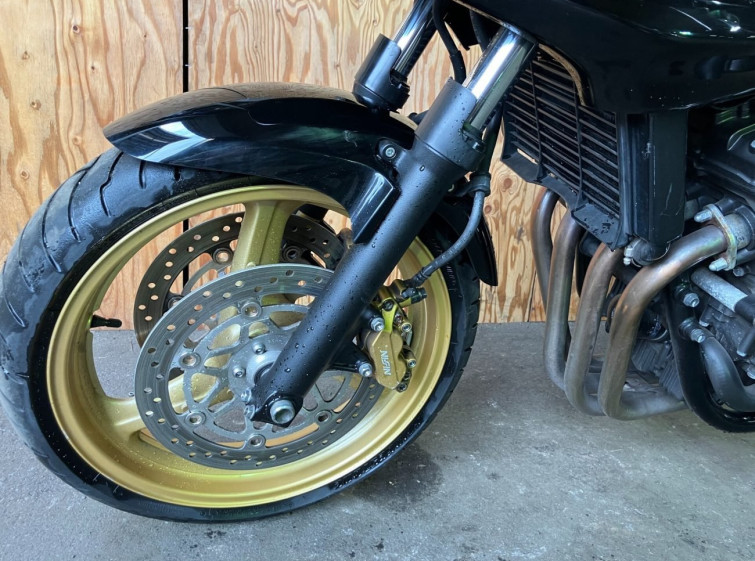 Мотоцикл Honda CB400 Sﾎﾞﾙﾄﾞｰﾙ з пробігом 10605 km