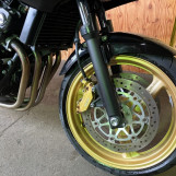 Мотоцикл Honda CB400 Sﾎﾞﾙﾄﾞｰﾙ з пробігом 10605 km