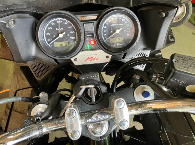 Мотоцикл Honda CB400 Sﾎﾞﾙﾄﾞｰﾙ з пробігом 10605 km