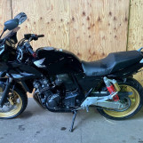 Мотоцикл Honda CB400 Sﾎﾞﾙﾄﾞｰﾙ з пробігом 10605 km