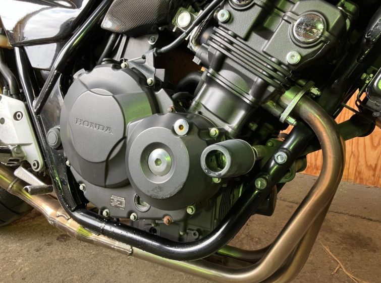 Мотоцикл Honda CB400 Sﾎﾞﾙﾄﾞｰﾙ з пробігом 10605 km