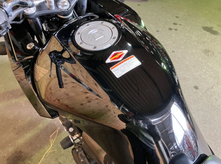 Мотоцикл Honda CB400 Sﾎﾞﾙﾄﾞｰﾙ з пробігом 10605 km