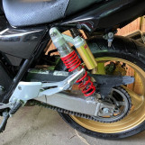 Мотоцикл Honda CB400 Sﾎﾞﾙﾄﾞｰﾙ з пробігом 10605 km