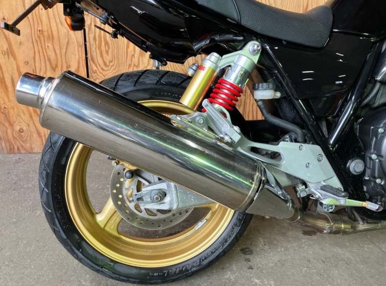 Мотоцикл Honda CB400 Sﾎﾞﾙﾄﾞｰﾙ з пробігом 10605 km