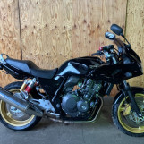 Мотоцикл Honda CB400 Sﾎﾞﾙﾄﾞｰﾙ з пробігом 10605 km