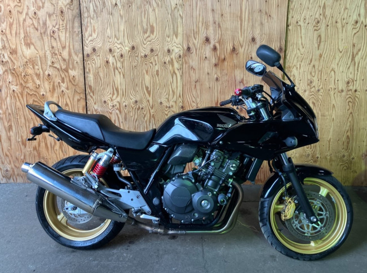 Мотоцикл Honda CB400 Sﾎﾞﾙﾄﾞｰﾙ з пробігом 10605 km