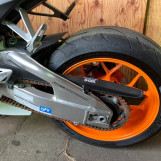 Мотоцикл Honda CBR1000RR з пробігом 31843 km