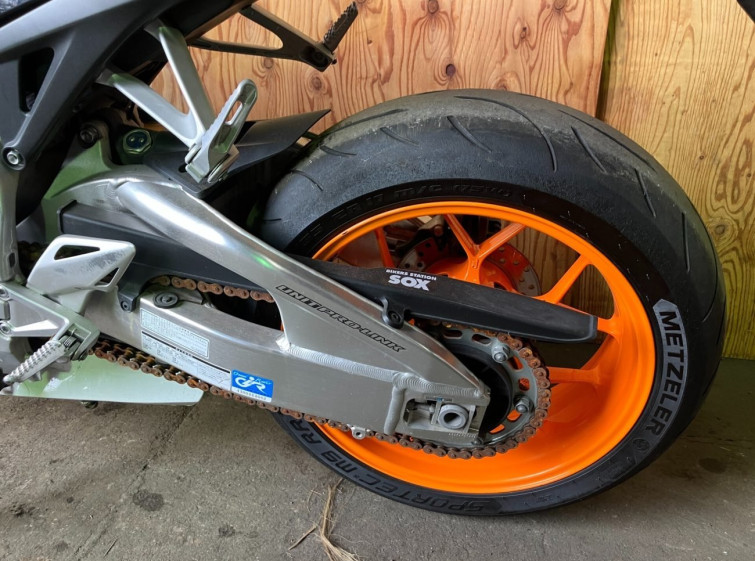 Мотоцикл Honda CBR1000RR з пробігом 31843 km