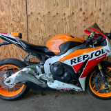 Мотоцикл Honda CBR1000RR з пробігом 31843 km