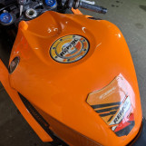 Мотоцикл Honda CBR1000RR з пробігом 31843 km