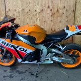 Мотоцикл Honda CBR1000RR з пробігом 31843 km