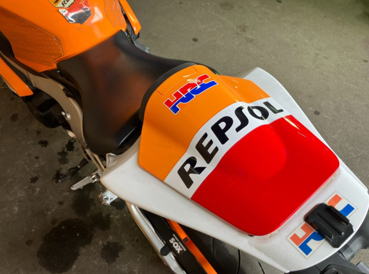 Мотоцикл Honda CBR1000RR з пробігом 31843 km