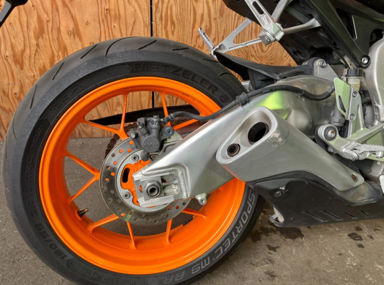 Мотоцикл Honda CBR1000RR з пробігом 31843 km