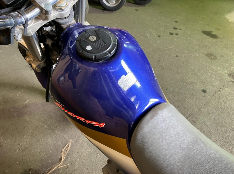 Мотоцикл Kawasaki SUPER SHERPA з пробігом 8438 km