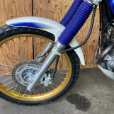 Мотоцикл Kawasaki SUPER SHERPA з пробігом 8438 km