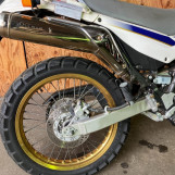 Мотоцикл Kawasaki SUPER SHERPA з пробігом 8438 km