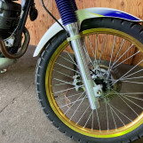 Мотоцикл Kawasaki SUPER SHERPA з пробігом 8438 km