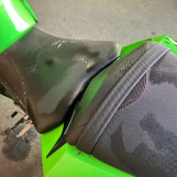 Мотоцикл Kawasaki NINJA250A с пробегом 19379 km