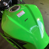 Мотоцикл Kawasaki NINJA250A с пробегом 19379 km