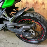 Мотоцикл Kawasaki NINJA250A с пробегом 19379 km