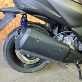 Мотоцикл Yamaha X-MAX250 з пробігом 840 km