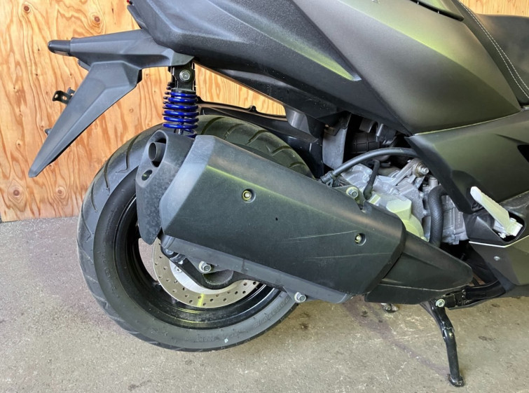 Мотоцикл Yamaha X-MAX250 з пробігом 840 km