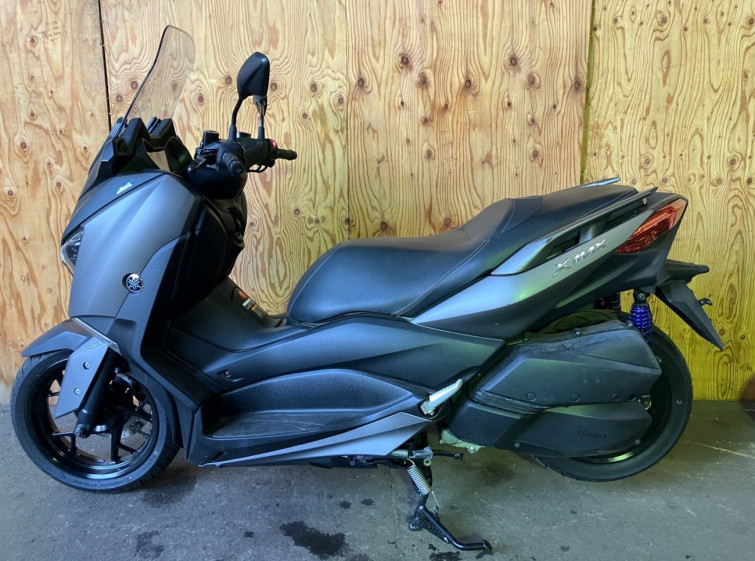 Мотоцикл Yamaha X-MAX250 з пробігом 840 km
