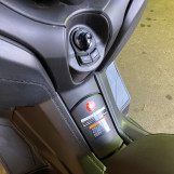 Мотоцикл Yamaha X-MAX250 з пробігом 840 km