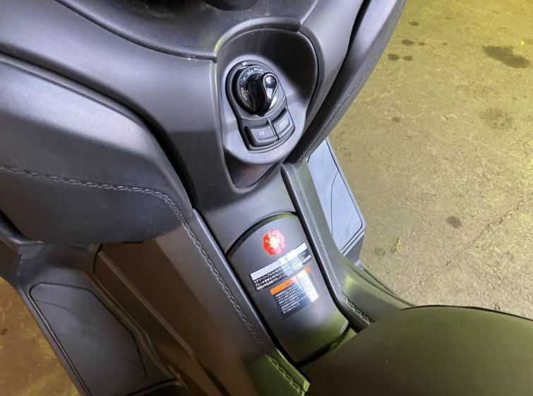 Мотоцикл Yamaha X-MAX250 з пробігом 840 km